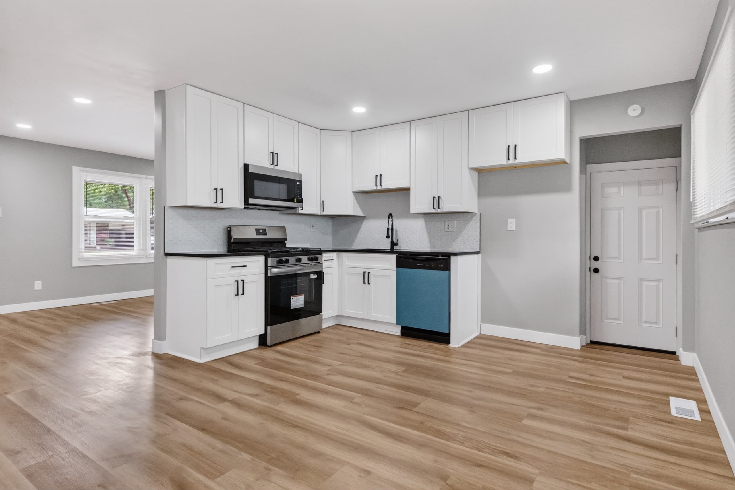 Kitchen remodel 2